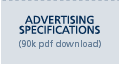 Advertising Specifications